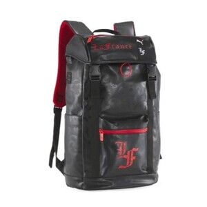 Puma x Lamelo Ball lafrancé amour Backpack  859858-01 Black Red
